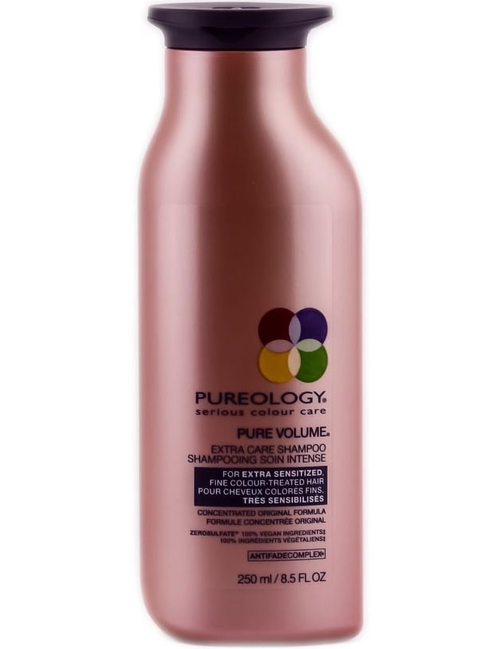 Pureology Pure Volume Extra Care Shampoo - Extra Sensitized